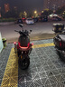 未來之眼F150Pro摩托車射燈電動(dòng)車燈極核led強(qiáng)光超亮遠(yuǎn)近光透鏡前大燈爆閃 F150Pro黑(近黃遠(yuǎn)白)紅色警示燈 曬單實(shí)拍圖