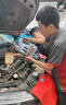 美孚（Mobil） 銀美孚一號 全合成機油 發(fā)動(dòng)機潤滑油 汽車(chē)保養用油品 銀美孚1號 全合成 5w-30 SP【4L】 曬單實(shí)拍圖