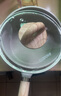 卡羅特麥飯石小奶鍋寶寶輔食鍋嬰兒煎煮一體鍋不粘鍋家用湯泡面鍋 18cm 曬單實拍圖