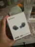 索尼（SONY）WF-C710N 真無線藍牙降噪耳機 運動防水 輕巧舒適佩戴 長效續(xù)航藍牙5.3 禮物送男女友學生孩子 冰藍色 曬單實拍圖
