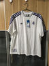 阿迪達(dá)斯adidas男皇馬足球短袖比賽服球衣 JF2581 曬單實(shí)拍圖