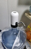 拜杰桶裝水抽水器電動(dòng)壓水器上水器抽水神器飲水機抽水泵取水器吸水器 曬單實(shí)拍圖