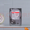 東芝（TOSHIBA）P300系列機(jī)械硬盤 臺式機(jī)電腦內(nèi)置硬盤SATA3接口7200轉(zhuǎn)5400轉(zhuǎn)硬盤 DT系列 4TB HDWD240YZSTA 128M緩存 標(biāo)配(無配件) 曬單實(shí)拍圖