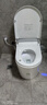 松下（Panasonic）家用低水壓坑距可調(diào)泡沫盾腳感電動(dòng)智能馬桶V8家庭版—CH2J534WSC 曬單實(shí)拍圖