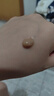 米澳拉（MIORIO）黃糖去角質(zhì)死皮面部凝膠啫喱身體150ml男女友深層清潔七夕禮物 曬單實拍圖