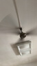 鉆石牌（DIAMOND）吊扇家用電風(fēng)扇客廳餐廳復(fù)古吊風(fēng)扇48/56寸1.4米樓頂扇工業(yè)大風(fēng)力吸頂電風(fēng)扇ZM 【銅芯】56寸三葉復(fù)古銅色吊扇 曬單實(shí)拍圖