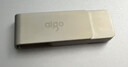 愛(ài)國者（aigo）64GB USB3.2 U盤(pán) 高速辦公電腦u盤(pán)  讀速220MB/s 可定制金屬優(yōu)盤(pán) 大容量存儲U盤(pán) U330系列 曬單實(shí)拍圖