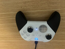 微軟（Microsoft）Xbox無(wú)線游戲手柄 Elite 2精英2代二代 白色青春版 無(wú)線控制器 藍(lán)牙 PC/平板/手機(jī) Steam 明末 曬單實(shí)拍圖