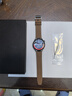 istrap華為手表表帶Watch GT5/gt4/3/2時(shí)尚真皮Buds原裝Watch5/4/Pro手表帶 曬單實(shí)拍圖