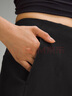lululemon丨Utilitech? 女士 7/8 長(cháng)度直筒中腰長(cháng)褲 LW5FYZA 黑色 M 曬單實(shí)拍圖