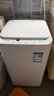 美的（Midea）迷你洗衣機 MB30V21EPLUS 3KG嬰兒小型兒童內衣洗衣機 全自動(dòng)波輪 省電 健康除螨宿舍 以舊換新 曬單實(shí)拍圖