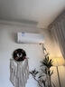海信（Hisense）空調 大1.5匹 易省電E291 AI省電 速冷熱 仿真自然風(fēng) 新一級國家補貼20%空調掛機KFR-35GW/E291-X1 曬單實(shí)拍圖