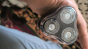 飛科（FLYCO）剃須刀 男士智能全身水洗充電式電動(dòng)胡須刀 旅行便攜男生生日禮物七夕情人節(jié)禮物 FS373【彈出式鬢角刀，續(xù)航45天】 曬單實(shí)拍圖