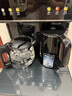蘇泊爾（SUPOR）茶吧機 家用高端客廳用飲水機下置式 新款智能茶吧柜飲水機一體 飲水燒水一體機立式水吧臺 【旗艦爆款】遙控觸屏丨玻璃大屏丨 溫熱型 曬單實拍圖