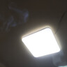 歐普照明（OPPLE） LED吸頂燈護(hù)眼客廳燈臥室餐廳主燈簡(jiǎn)約燈具衛(wèi)生間照明大燈 72W 25㎡內(nèi)適用 黑色（90*60高光） 曬單實(shí)拍圖