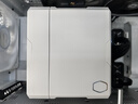 酷冷至尊（CoolerMaster）Hyper 612 白色 CPU風冷散熱器 超導6熱管/單塔/雙莫比烏斯風扇 多平臺 支持LGA1700 曬單實拍圖