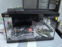 森森金麟超白玻璃魚(yú)缸一體缸自循環(huán)客廳小型家用水族箱LE-480B 曬單實(shí)拍圖