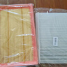 澳麟（AOLIN）香薰空調濾芯+空氣濾芯濾清器/20-22款一代長(cháng)安cs75 Plus(1.5T) 曬單實(shí)拍圖