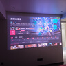 Vidda C3 海信4K超高清三色激光投影儀家用投影機 無損光學變焦+MT9681高階芯片 智能家庭影院辦公投墻 曬單實拍圖
