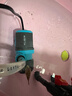創(chuàng  )寧變頻潛水泵 CN-9500-13W 10檔流量調節 魚(yú)缸假山噴泉池循環(huán)抽水 曬單實(shí)拍圖