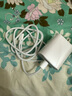 蘋(píng)果17/16充電器頭15充電線(xiàn)45W快充套裝適配原裝正品iphone17/16/15 promax/pro/Air 氮化鎵 原 ·裝蘋(píng)果45W快充頭+1米編織線(xiàn)套裝 曬單實(shí)拍圖