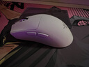 雷蛇（Razer）毒蝰v3pro專(zhuān)業(yè)版 輕量化無(wú)線(xiàn)游戲鼠標 人體工程學(xué)設計宏電競鼠標  lol吃雞CSGO瓦羅蘭特鼠標 白色（輕約55克 自帶8KHZ接收器） 曬單實(shí)拍圖