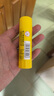 得力（deli）【超級爆款】20g高粘度PVP固體膠水 無(wú)甲醛快干耐用膠棒 強力粘接 學(xué)生文具 6支裝 辦公用品 6371 曬單實(shí)拍圖