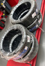 普利司通（Bridgestone）汽車輪胎 215/45R18 89W T005A 原配馬自達(dá)3 適配昂克賽拉/邁騰 曬單實拍圖