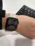 兜兜格新款透氣適用iwatchs11/10運動(dòng)硅膠46mm蘋(píng)果表帶applewatchs8/7/6代純色Ultra3/2高級感45男女49mm黑色Apple Watch11/10代46mm 曬單實(shí)拍圖
