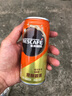 雀巢（Nestle）即飲咖啡飲料 香滑口味 原醇香滑 210ml*24罐 整箱 曬單實拍圖