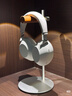 索尼（SONY）WH-1000XM6【政府補(bǔ)貼】頭戴式無(wú)線降噪耳機(jī) AI智能降噪 鉑金銀 教師節(jié)禮物 曬單實(shí)拍圖