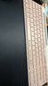 羅技（Logitech）M196 藍牙鼠標 Mac蘋(píng)果鼠標 家用商務(wù)便攜輕量化 兼容臺式筆記本電腦辦公鼠標 M196+K580【粉色鍵鼠套裝】 曬單實(shí)拍圖