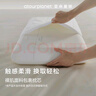 亞朵星球枕頭頸椎枕芯睡眠深度養護慢回彈睡覺(jué)專(zhuān)用記憶棉枕頭芯單人高枕 曬單實(shí)拍圖