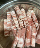 1號會(huì )員店澳洲散養原切羊肉卷1斤 火鍋食材羊肉片草地羊 曬單實(shí)拍圖