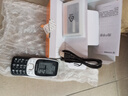 金立（Gionee）老年機4G全網通 老年人手機超長待機 大字大聲大按鍵大屏學生老人專用功能機雙卡雙待G320 黑色 曬單實拍圖