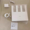 小米（MI）路由器AX1500 高速網(wǎng)絡(luò)5G WiFi6 全千兆自適應(yīng)網(wǎng)口 Mesh全屋 無(wú)線家用路由器 曬單實(shí)拍圖