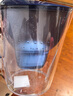 碧然德（BRITA）過(guò)濾凈水器 家用濾水壺 凈水壺 海洋系列 3.5L（藍）+專(zhuān)家版濾芯5枚 環(huán)保加固包裝 曬單實(shí)拍圖