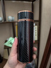 唐帕（TANGPA）純銀保溫杯水杯999銀內(nèi)膽杯子高檔2025新款畢業(yè)禮物實(shí)用送老師 999銀內(nèi)膽禮盒裝【黑金色】 曬單實(shí)拍圖