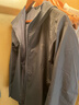 ARC'TERYX始祖鳥(niǎo) SOLANO HOODY 防風(fēng) 男子 軟殼夾克 STRATUS/層云藍 M 曬單實(shí)拍圖