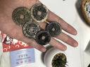 繽越五帝錢真品壓門檻過門石下面壓古幣銅錢入戶門擺件喬遷新房裝修 曬單實拍圖