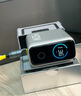 ANKER【國家3C認(rèn)證】安克智顯充140W充電器 氮化鎵屏顯type-c多口pd快充100W頭適用iPhone16手機電腦 銀 曬單實拍圖