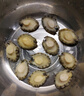 江船長 冷凍鮑魚 凈重160g(18-22粒)袋裝 火鍋燒烤食材 海鮮生鮮 曬單實(shí)拍圖