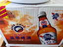 藍帶（Blue Ribbon）小藍王啤酒 11度640ml*12瓶整箱裝 曬單實(shí)拍圖