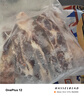 目無(wú)全牛牛肋排阿根廷牛肉 凈重3斤 牛排骨牛肉牛肋條生鮮 燒烤食材 曬單實(shí)拍圖