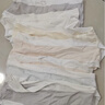 莫代爾7條裝女士?jī)?nèi)褲女純棉7A抗菌100%棉襠中腰無痕透氣少女內(nèi)褲 曬單實(shí)拍圖