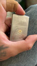 ZIPPO打火機(jī)之寶防風(fēng)煤油 鍛紗鍍鉻-秋水含睛  生日禮物男士 含油套裝 曬單實(shí)拍圖