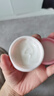 郁美凈舒柔保濕霜50g  面霜 寶寶面霜 潤膚霜 潤膚乳 曬單實拍圖