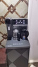 西屋（Westinghouse）茶吧機(jī)飲水機(jī)家用高端客廳用氣泡水機(jī)2025年新款自動(dòng)下置式上水冷熱立式智能雙出水 氣泡水款天際灰T3105D【冰溫?zé)帷?冷熱型 曬單實(shí)拍圖