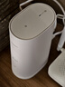 華為子母路由器q6凌霄電力線版AX3000電力貓分布式全屋WiFi6+套裝無線mesh大戶型穿墻王PLC雙頻5G游戲7 Q6子母路由器【W(wǎng)iFi6+3000M】運(yùn)營商版 曬單實(shí)拍圖