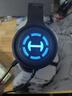 漫步者（EDIFIER）【性?xún)r(jià)比優(yōu)選】HECATE G1 PRO游戲耳機USB7.1聲道電競吃雞耳麥頭戴式電腦網(wǎng)課辦公室麥克風(fēng)有線(xiàn)控 黑紅色 曬單實(shí)拍圖